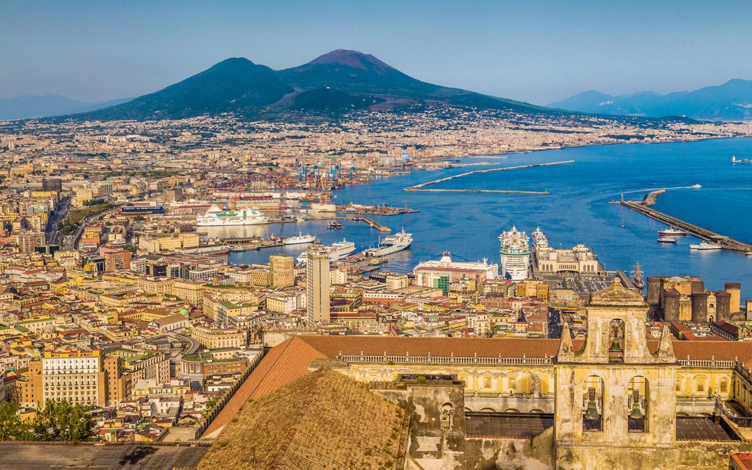 Idrabel is starting treatments in Naples and in the Sorrento Peninsula